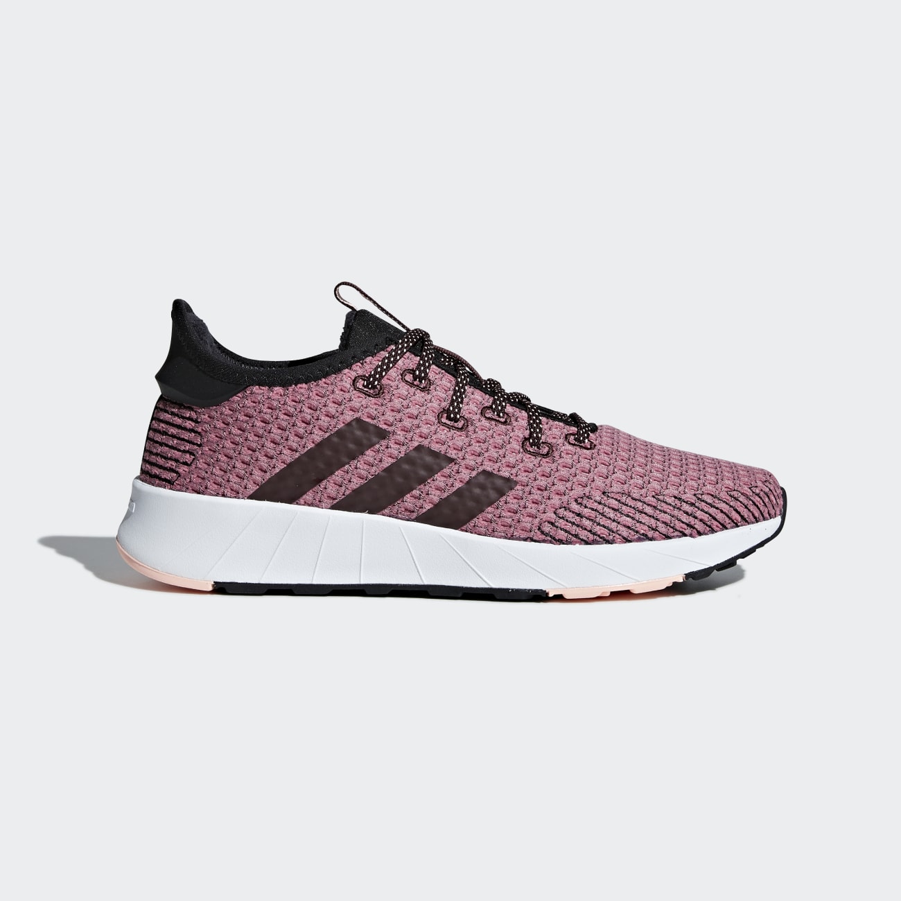 Adidas Questar X BYD Női Utcai Cipő - Piros [D68348]